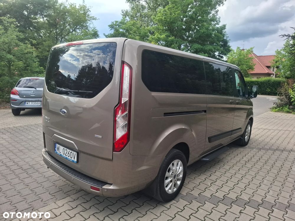 Ford Transit Custom 310 L2H1 Limited - 5