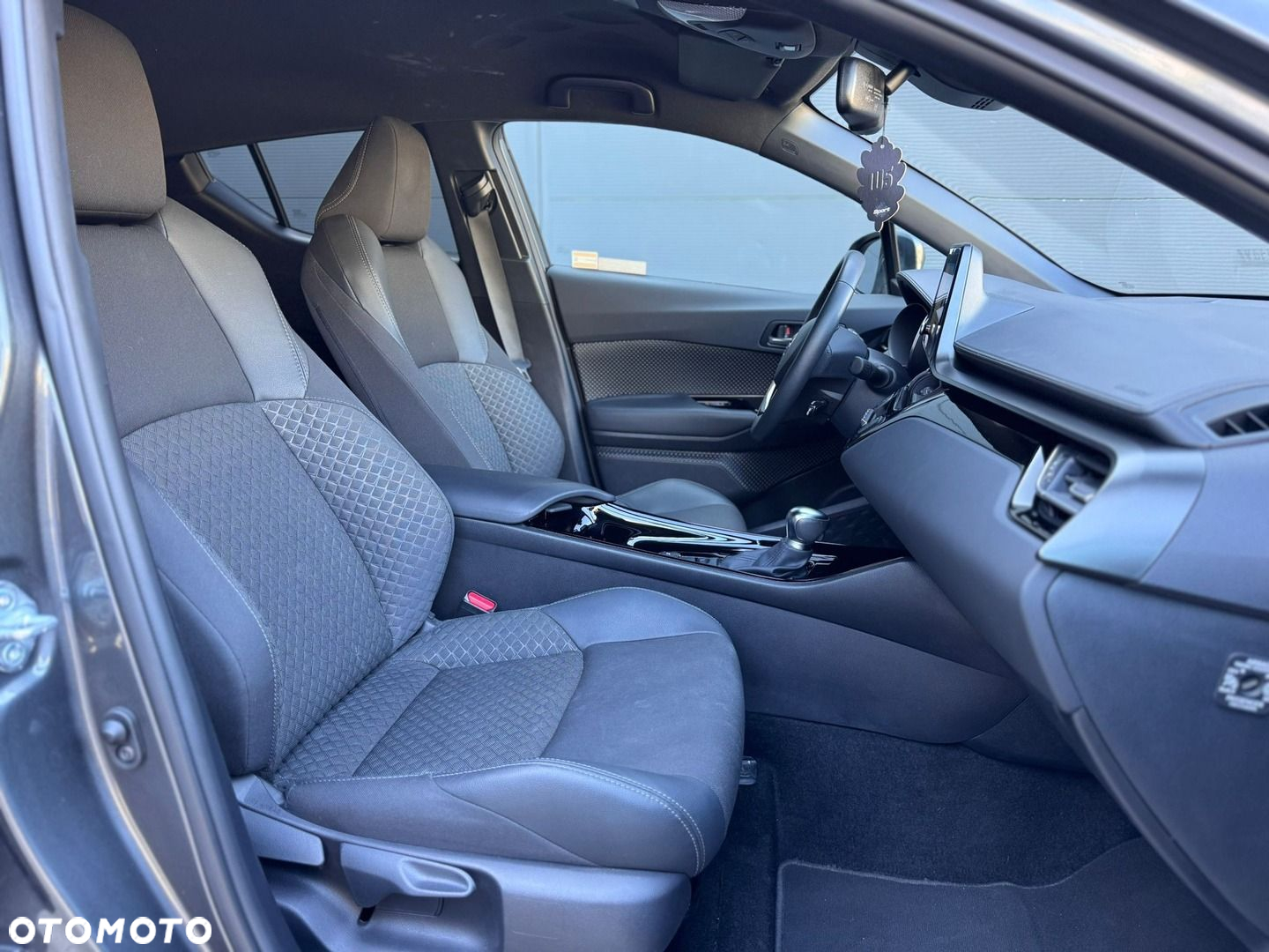 Toyota C-HR 1.8 Hybrid Style - 10