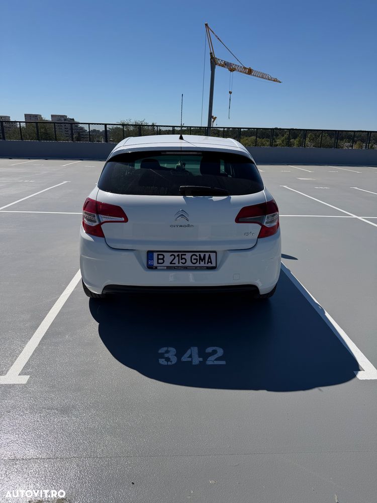 Citroën C4 1.6 HDI 16V X - 5