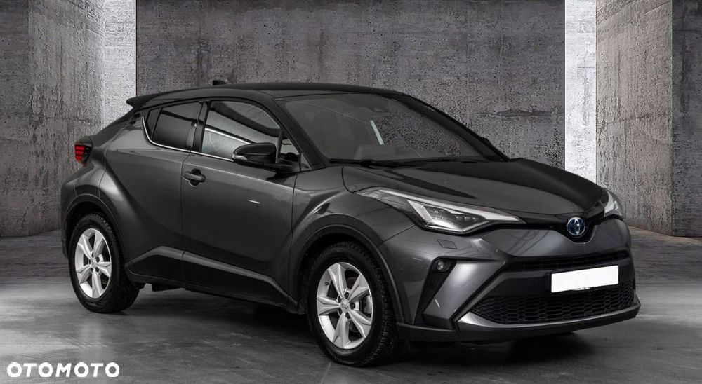 Toyota C-HR Lounge - 2