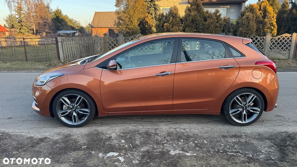 Hyundai i30 1.6 T GDI Turbo - 8