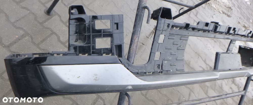 Kia EV9 Dokładka Zderzaka - 3