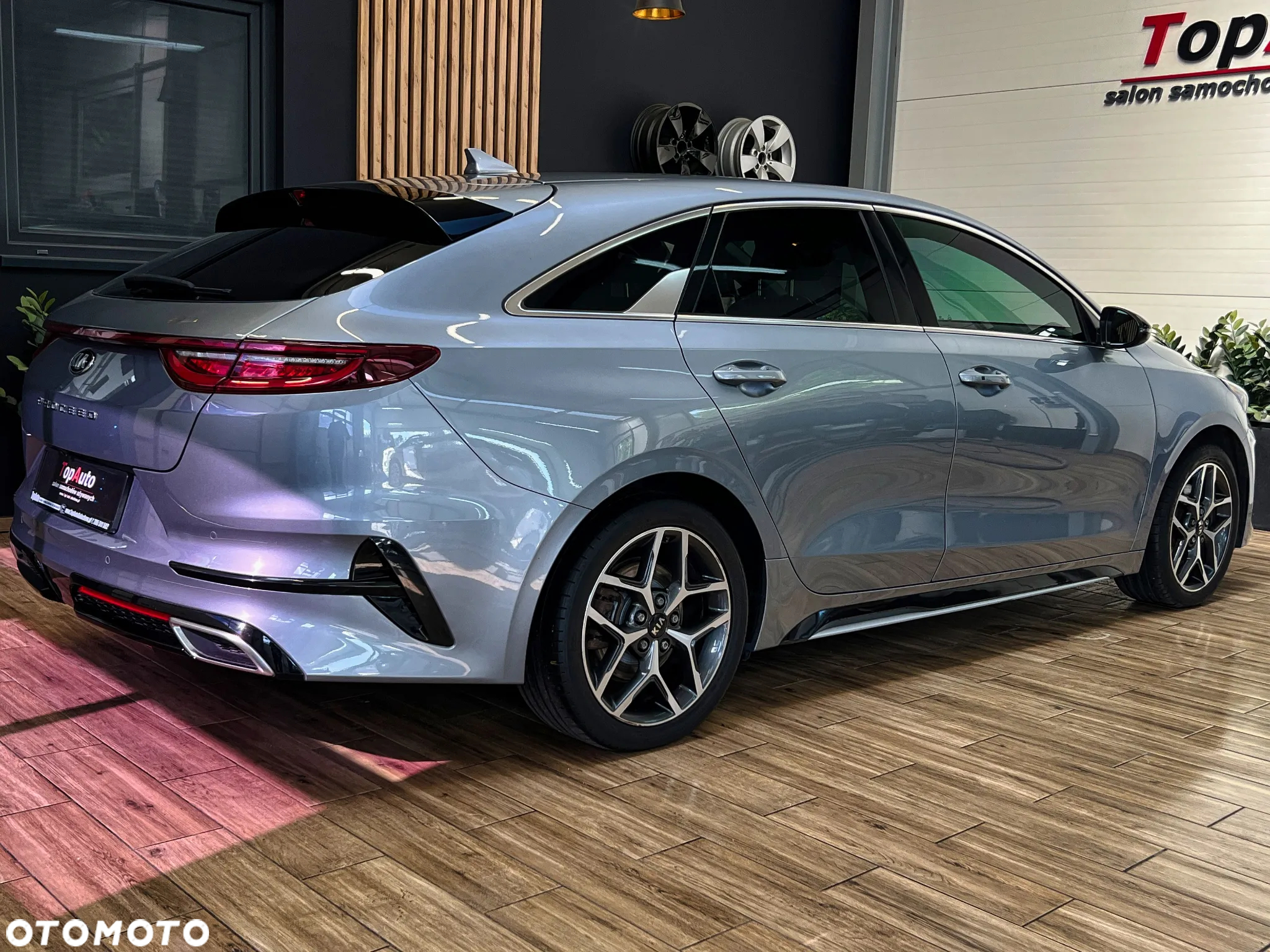 Kia ProCeed 1.6 CRDi GT Line DCT - 6