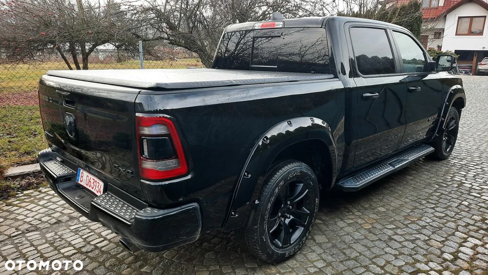 RAM 1500 5.7 Crew Cab Longbed Laramie Sport - 9