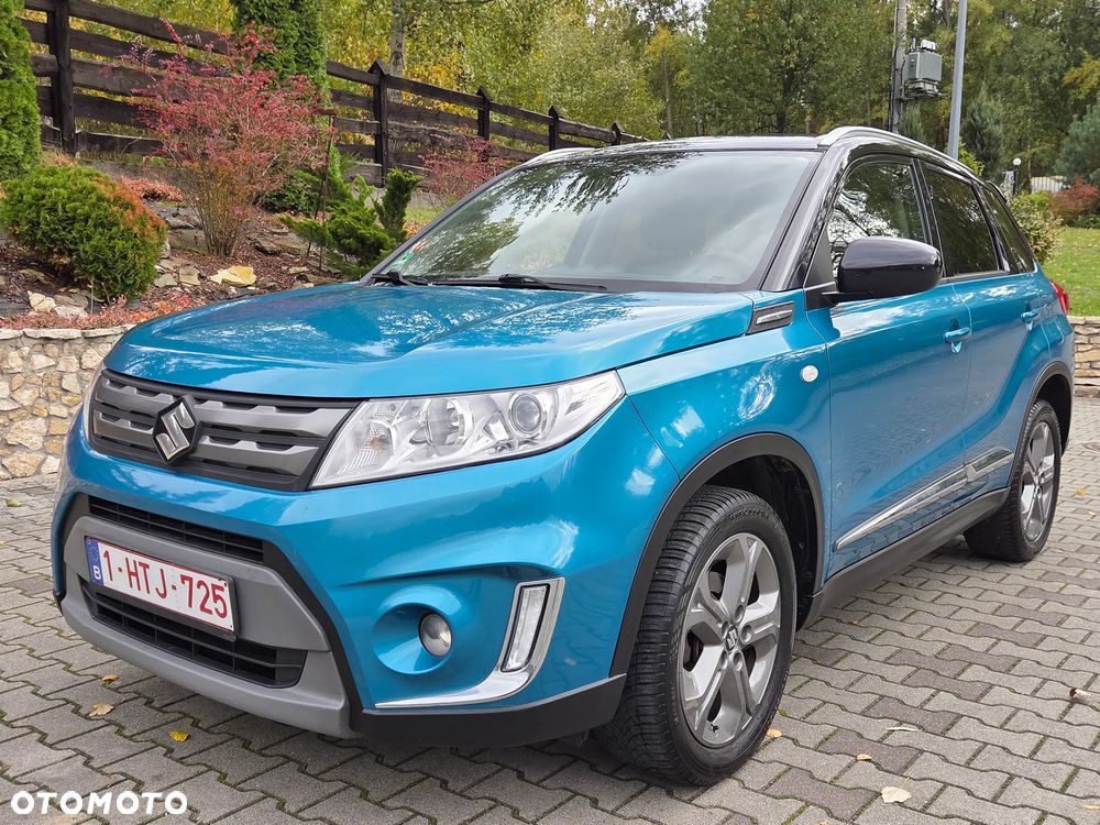 Suzuki Vitara 1.6 (4x2) Comfort+ - 2