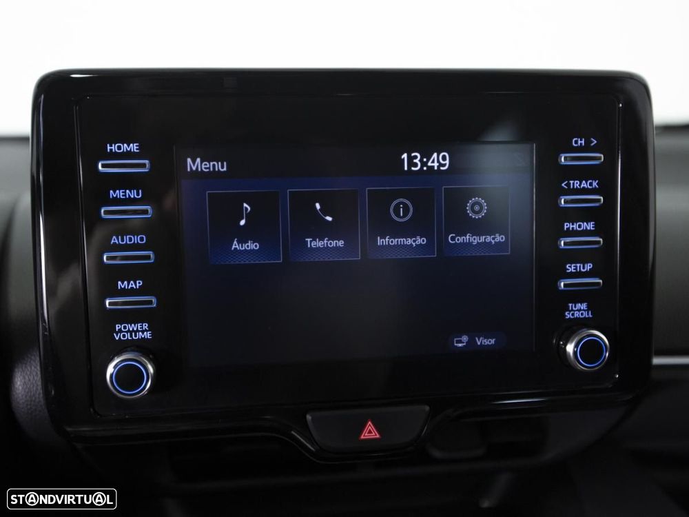 Toyota Yaris 1.0 VVT-i Comfort Plus - 14