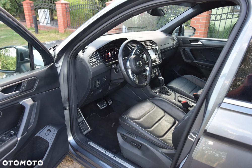 Volkswagen Tiguan Allspace 2.0 TDI R-Line DSG - 12