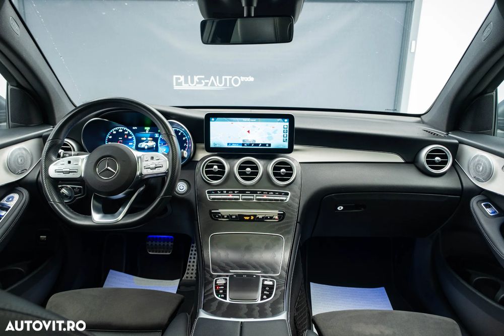 Mercedes-Benz GLC 200 4MATIC MHEV - 38