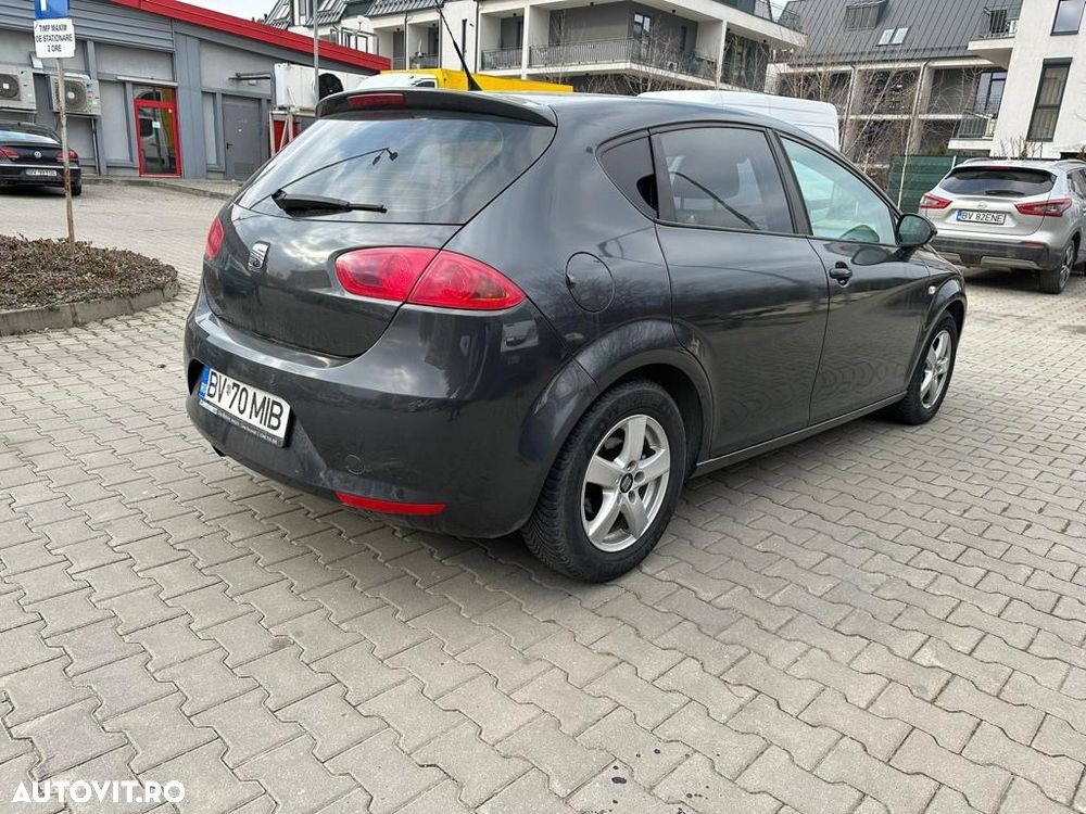Seat Leon - 6