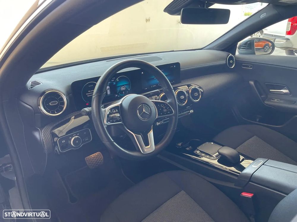 Mercedes-Benz CLA 180 d Shooting Brake Progressive Aut. - 10