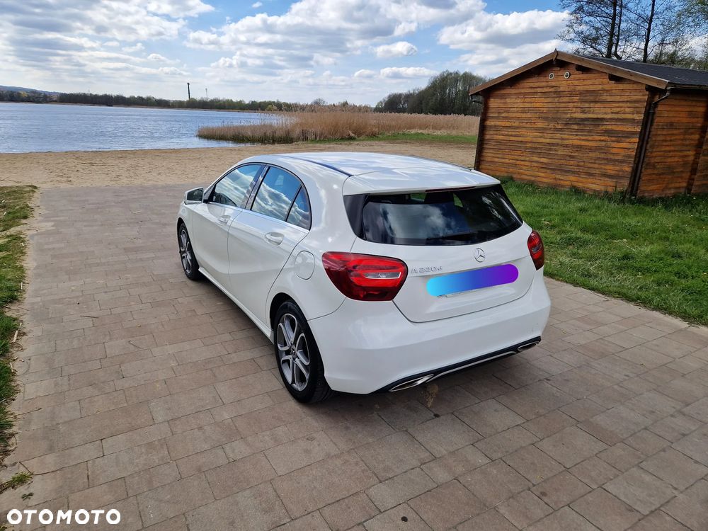 Mercedes-Benz Klasa A - 3