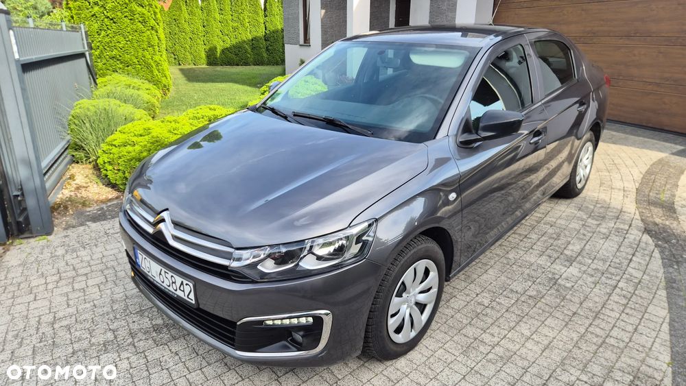 Citroën C-Elysée 1.2 PureTech Live - 1