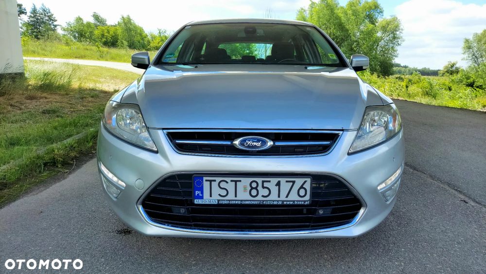 Ford Mondeo 2.0 Titanium X - 2