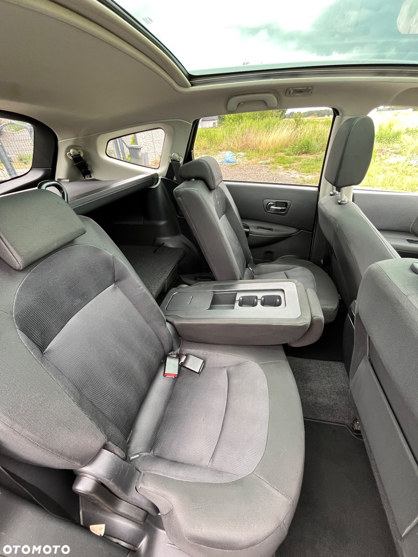 Nissan Qashqai+2 2.0 Acenta - 29