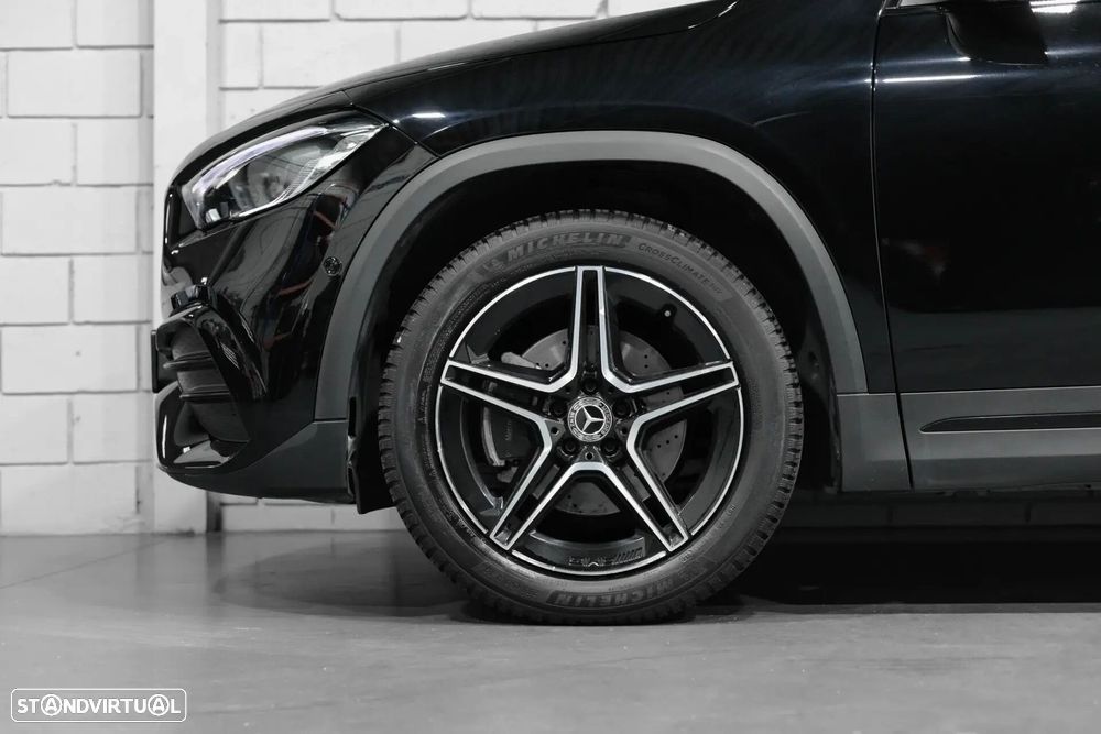 Mercedes-Benz GLA 250 - 5