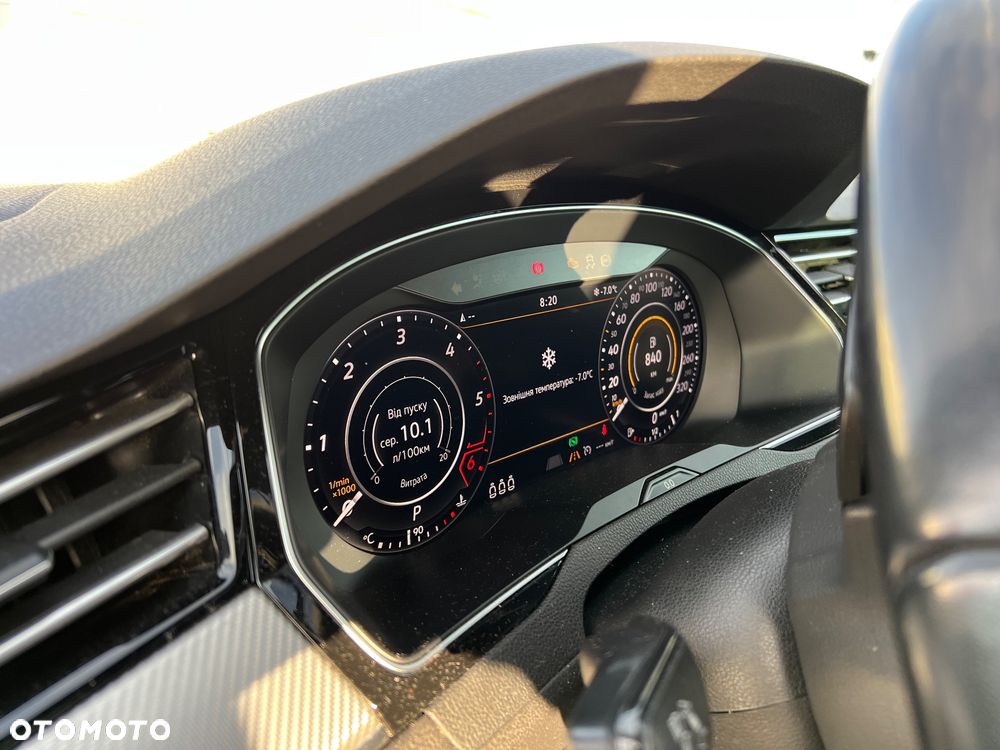 Volkswagen Arteon 2.0 TDI SCR R-Line DSG - 4