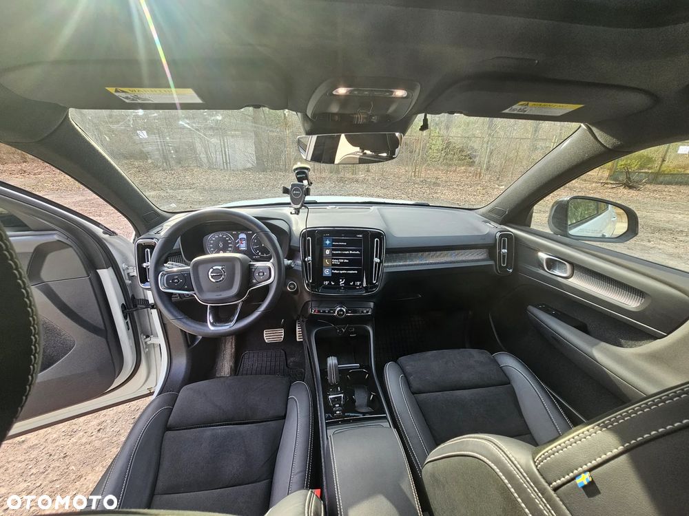Volvo XC 40 T5 AWD Geartronic R-Design - 12