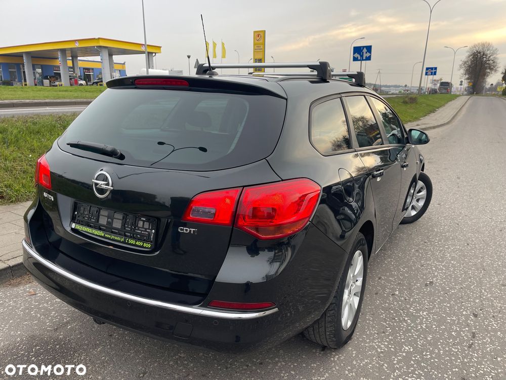 Opel Astra 1.7 CDTI DPF (119g) Edition - 3