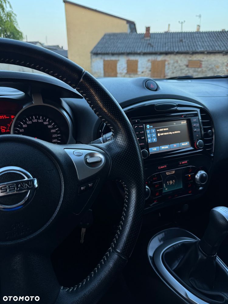 Nissan Juke 1.6 Tekna - 33