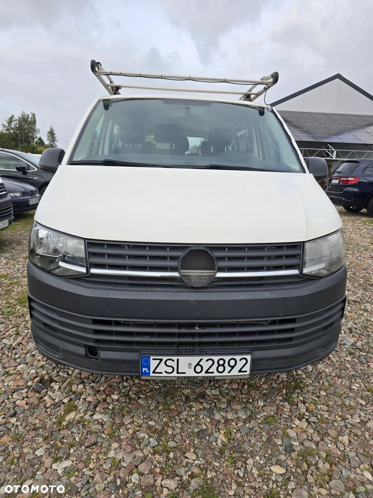 Volkswagen Transporter T6 DSG Lang - 8