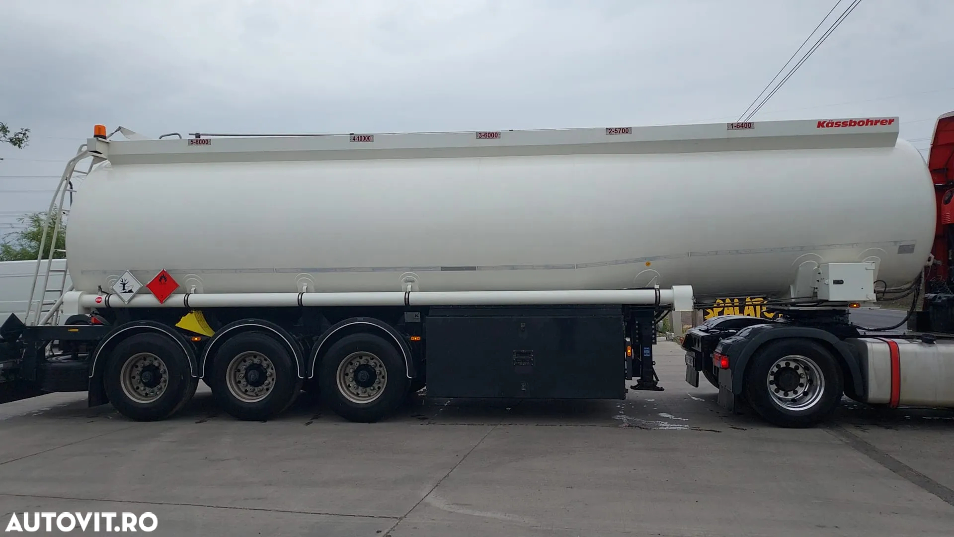 Kaessbohrer STB CT12 - 7