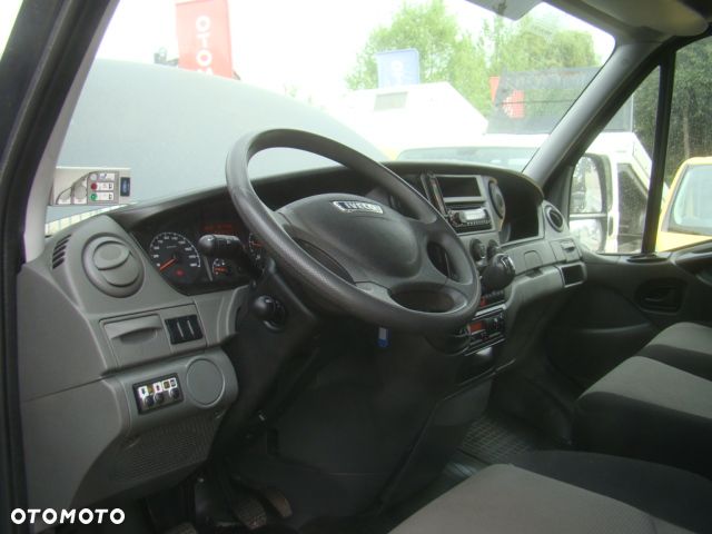 Iveco DAILY 50 C 16 3.0TDI ZWYSZKA 14M PODNOŚNIK KOSZOWY - 24