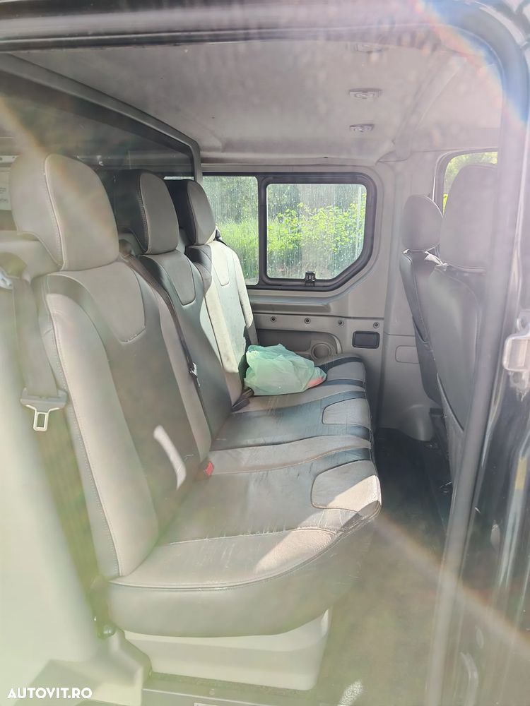 Renault Trafic - 8