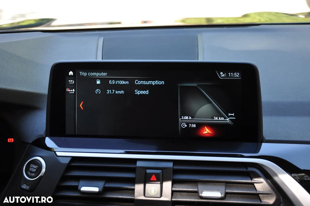 BMW X3 xDrive20d AT xLine - 17