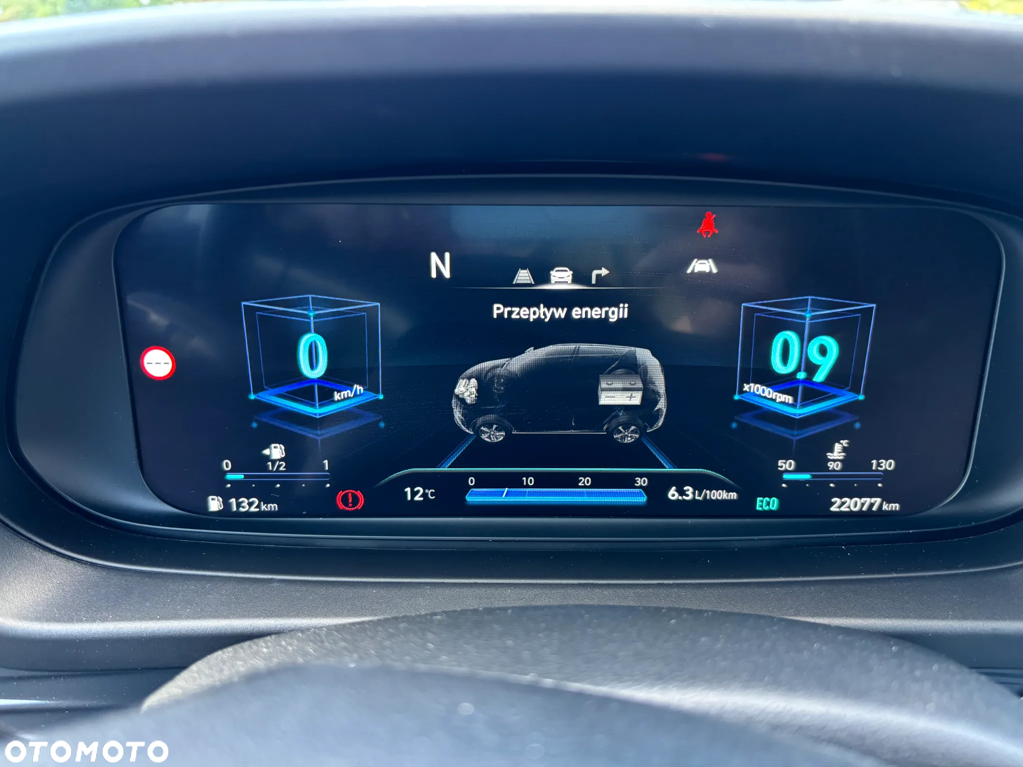 Hyundai Bayon 1.0 T-GDI Executive - 38