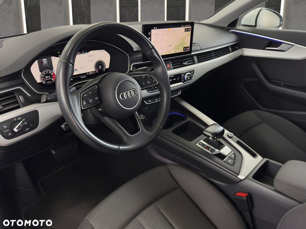 Audi A4 Avant - 11