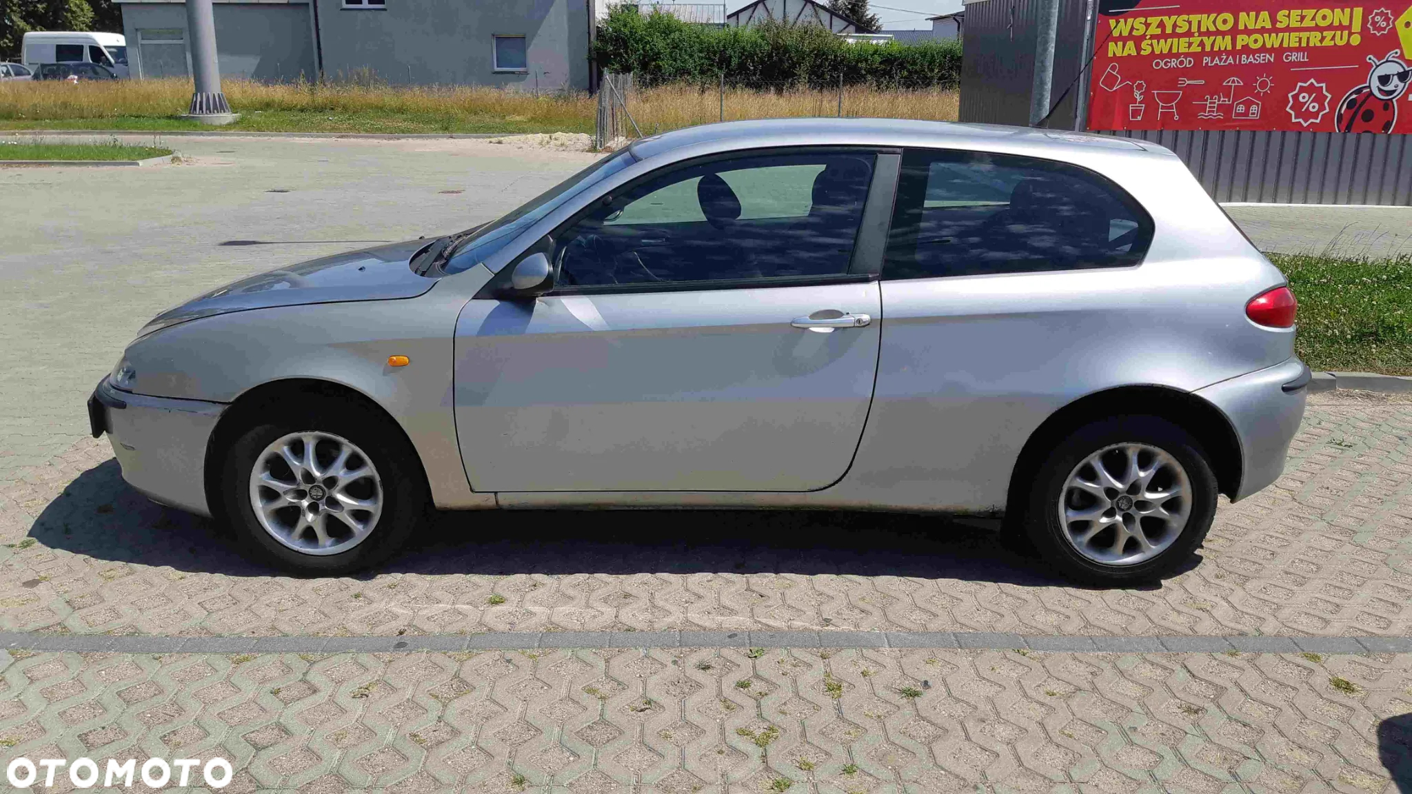 Alfa Romeo 147 1.6 Twin Spark Distinctive - 5