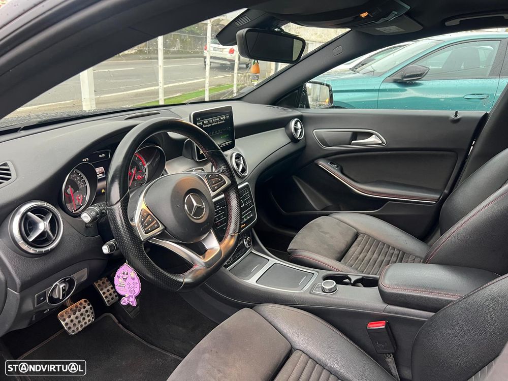 Mercedes-Benz CLA 200 d 7G-DCT AMG Line - 8