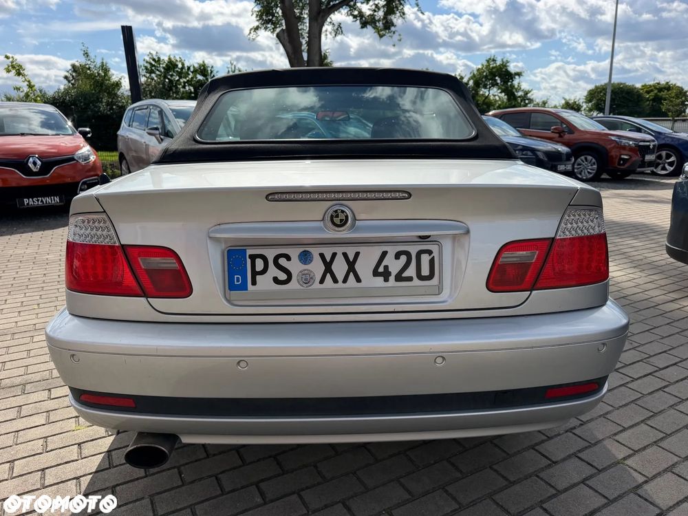BMW Seria 3 318 Ci Edition Exclusive - 5