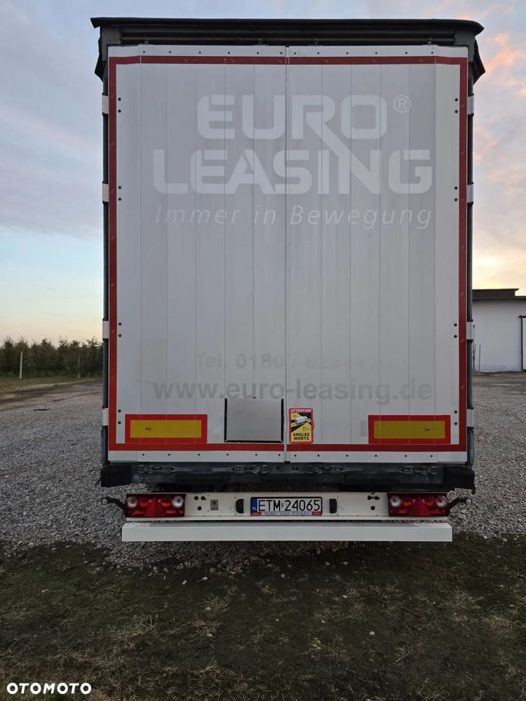 Schmitz Cargobull Firanka - 5