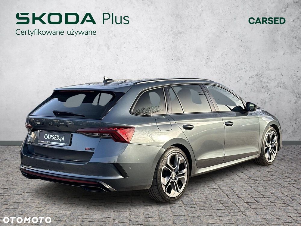 Skoda Octavia 2.0 TDI 4x4 RS DSG - 8