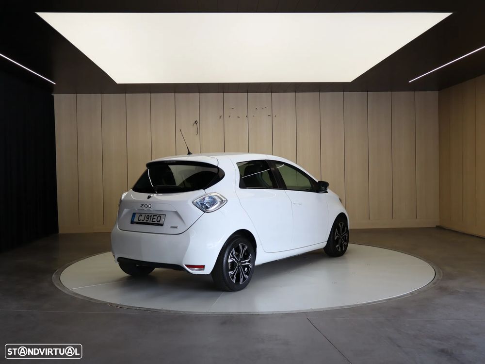 Renault Zoe (c/ Bateria) Life 40 - 6