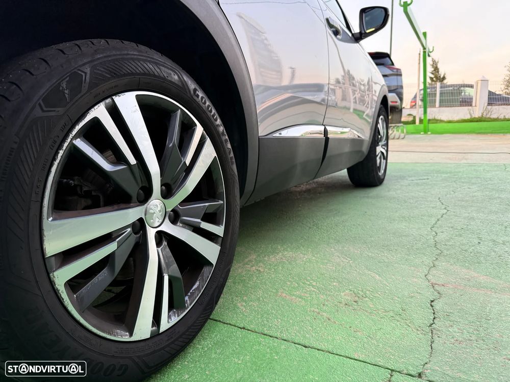 Peugeot 3008 1.5 BlueHDi Allure Pack - 8