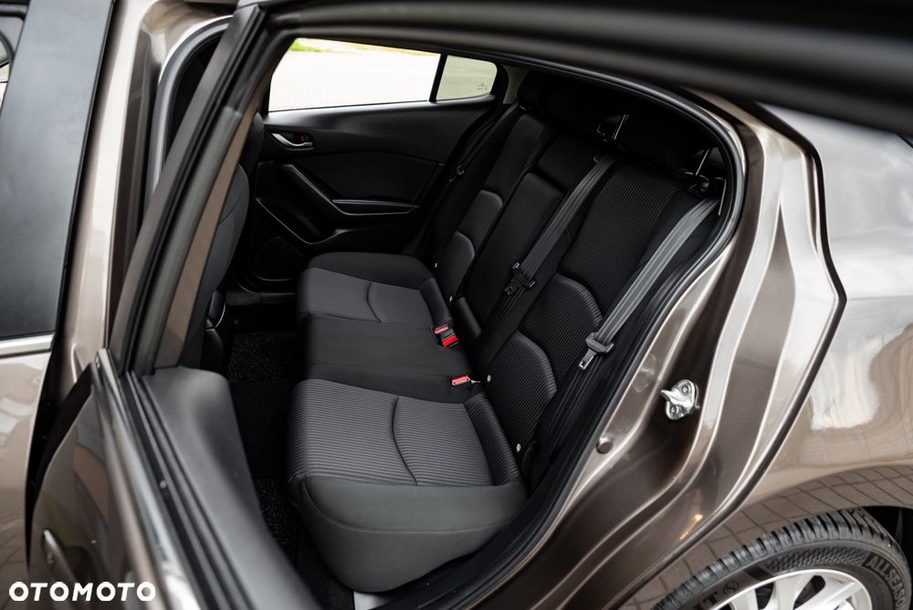 Mazda 3 SKYACTIV-G 120 Sports-Line - 21