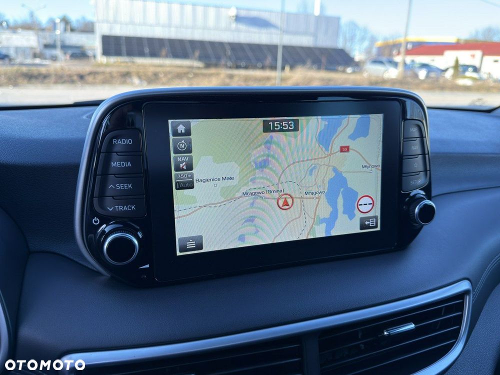 Hyundai Tucson blue 1.6 CRDi 2WD Style - 25