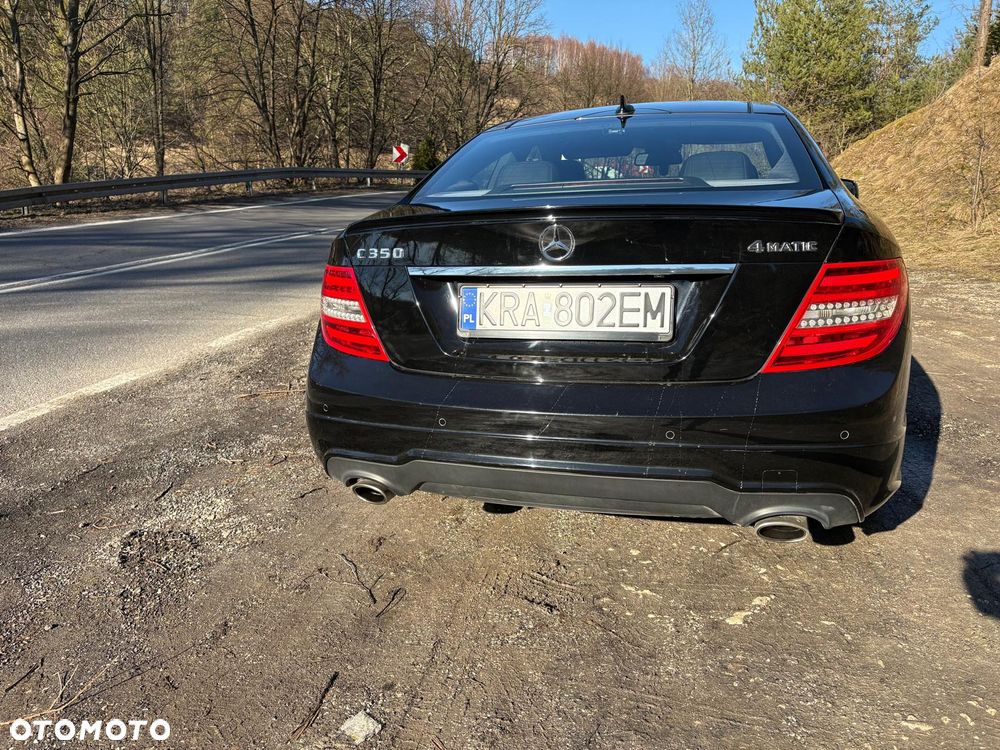 Mercedes-Benz Klasa C 350 7G-TRONIC Edition - 6