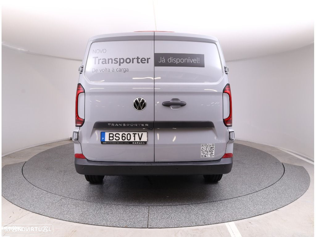 VW TRANSPORTER T7 CARGO 24- TRANSPORTER 2.0 TDI L1H1 - 11