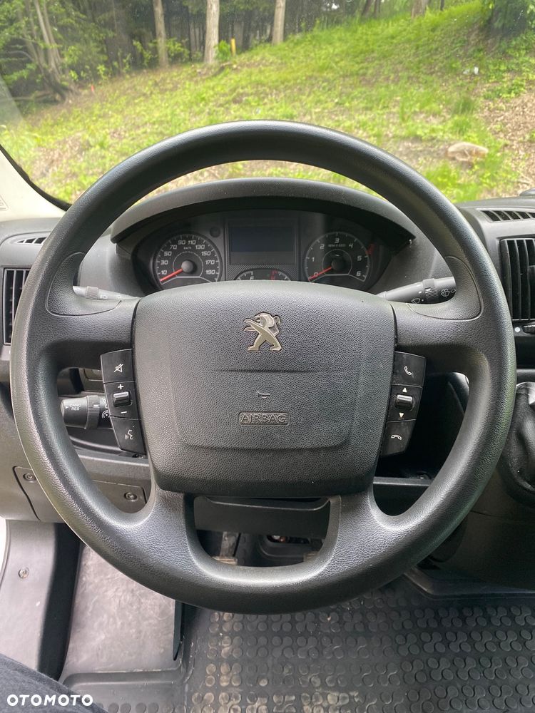 Peugeot Boxer - 12