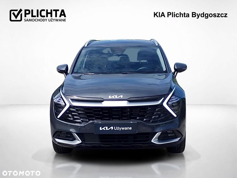 Kia Sportage 1.6 T-GDI HEV Business Line 2WD - 9