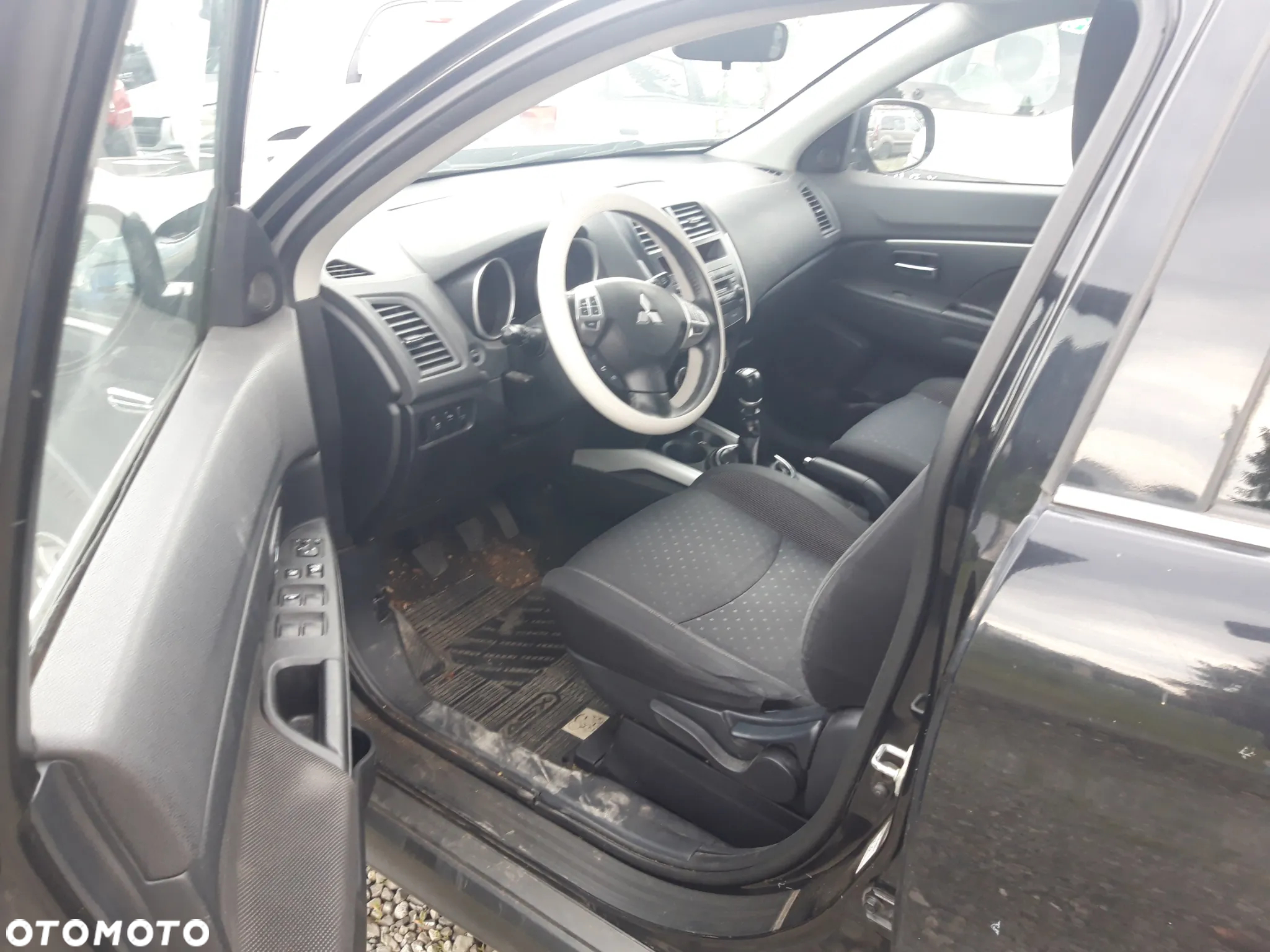 Mitsubishi ASX 1.8 DI-D 4WD Instyle - 5