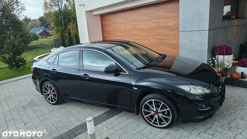 Mazda 6 2011 photo 2