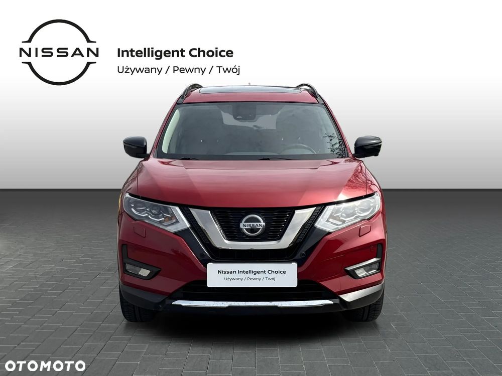 Nissan X-Trail 1.3 DIG-T N-Design 2WD DCT - 8