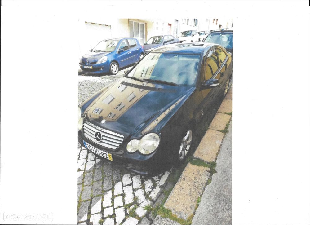 Mercedes-Benz C 220 CDI Auto - 1