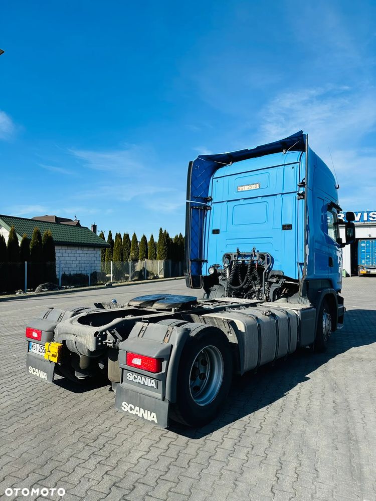Scania R450 - 5
