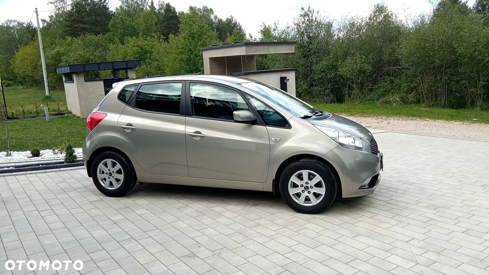 Kia Venga 1.4 M - 10
