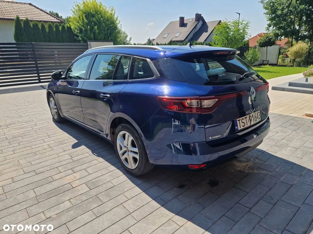 Renault Megane 1.5 Blue dCi Intens EDC - 14
